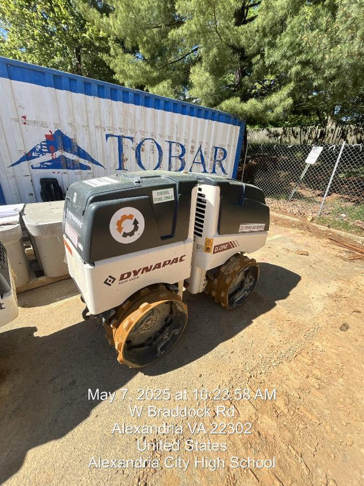 2023 DYNAPAC D.ONE