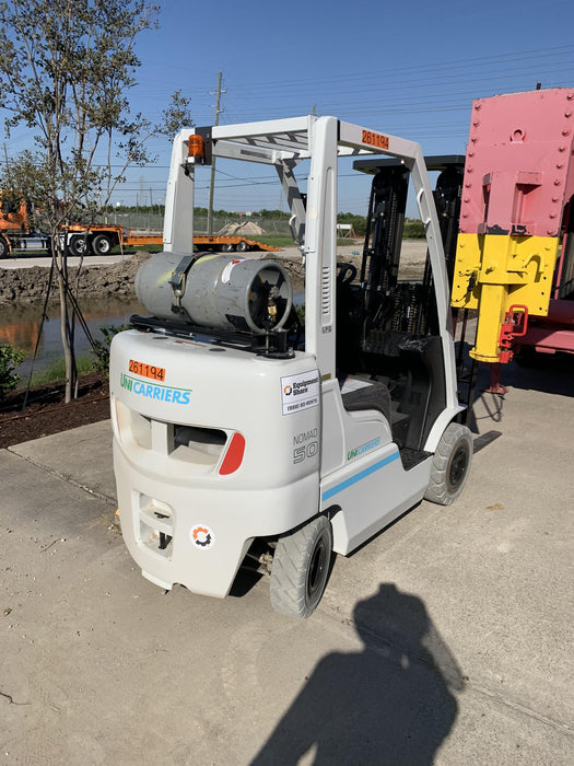 2022 UNICARRIER MAP1F2A25DV