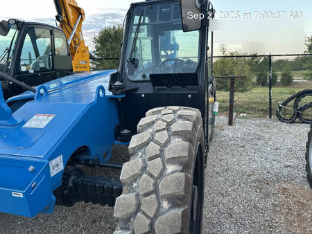 2025 GENIE GTH-636