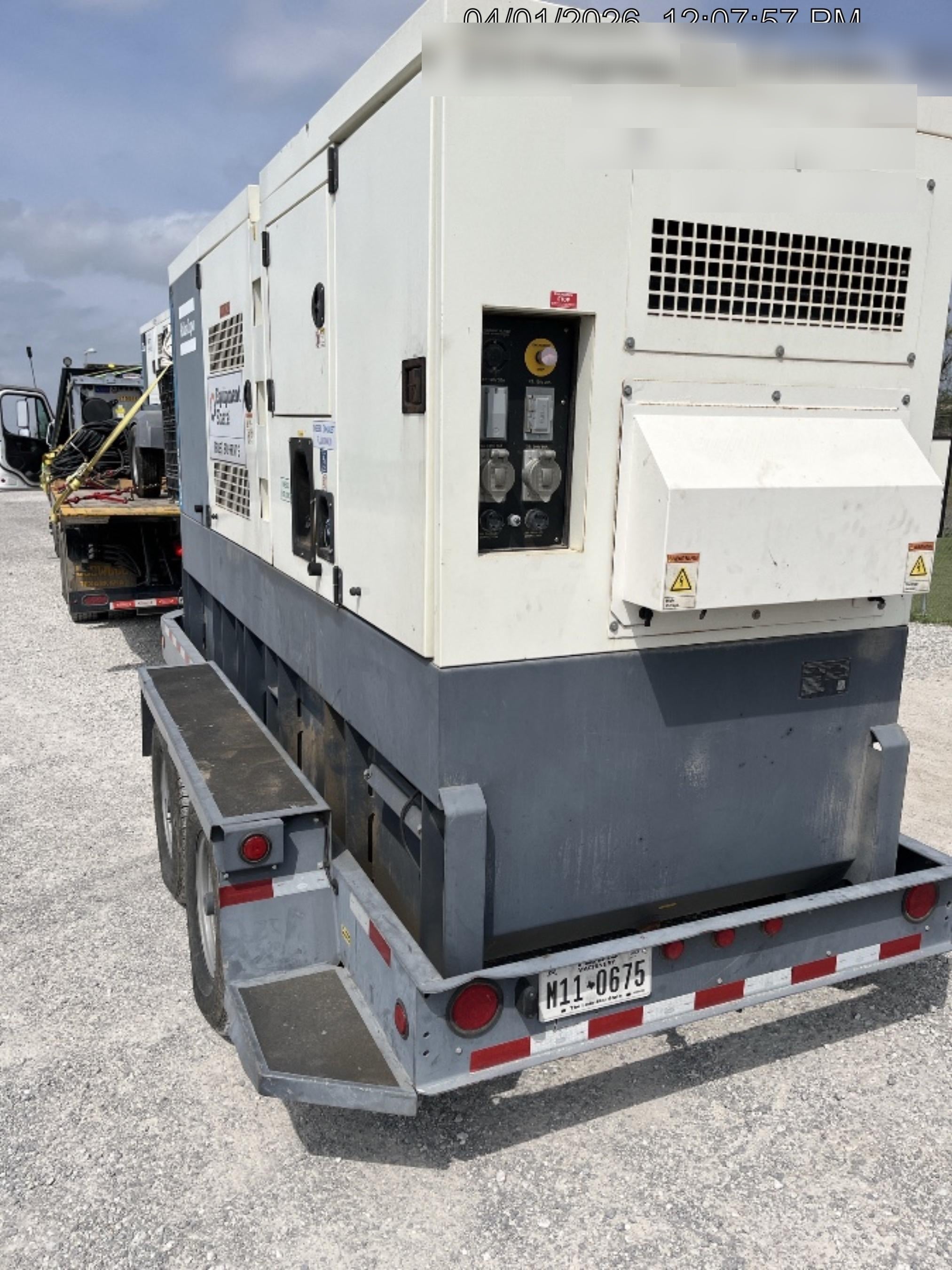 2020 ATLAS COPCO QAS 330