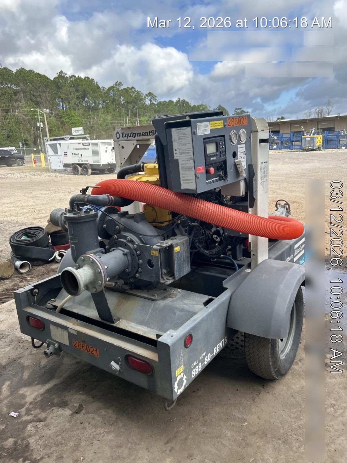 2022 ATLAS COPCO PAC F44 KD