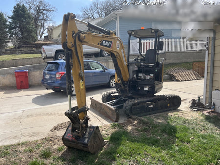 2019 SANY SY35U