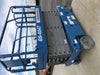 2019 Genie GS-4047 Folding rails with half height swing gate