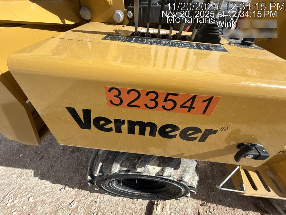 2023 VERMEER RTX450