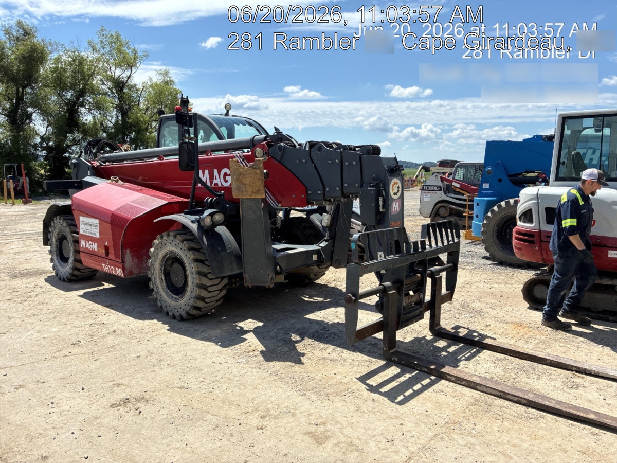2020 MAGNI TH 12.80