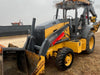 2023 JCB 3CX-14 Extendable Stick 74hp, Cab/Heat/Air, 4WD, Extendable Stick, Easy Controls, 1 Way Hydraulics, With Loader Pipework