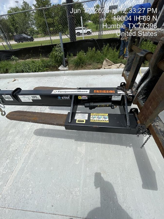 2025 STAR INDUSTRIES M1360B - Star JIB Boom