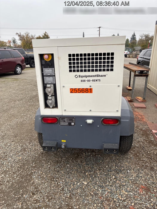 2021 ATLAS COPCO QAS25