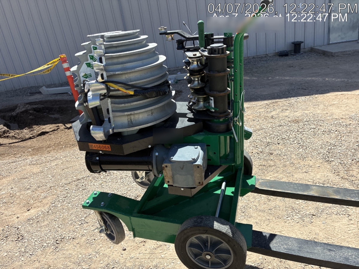 2023 GREENLEE 854DX
