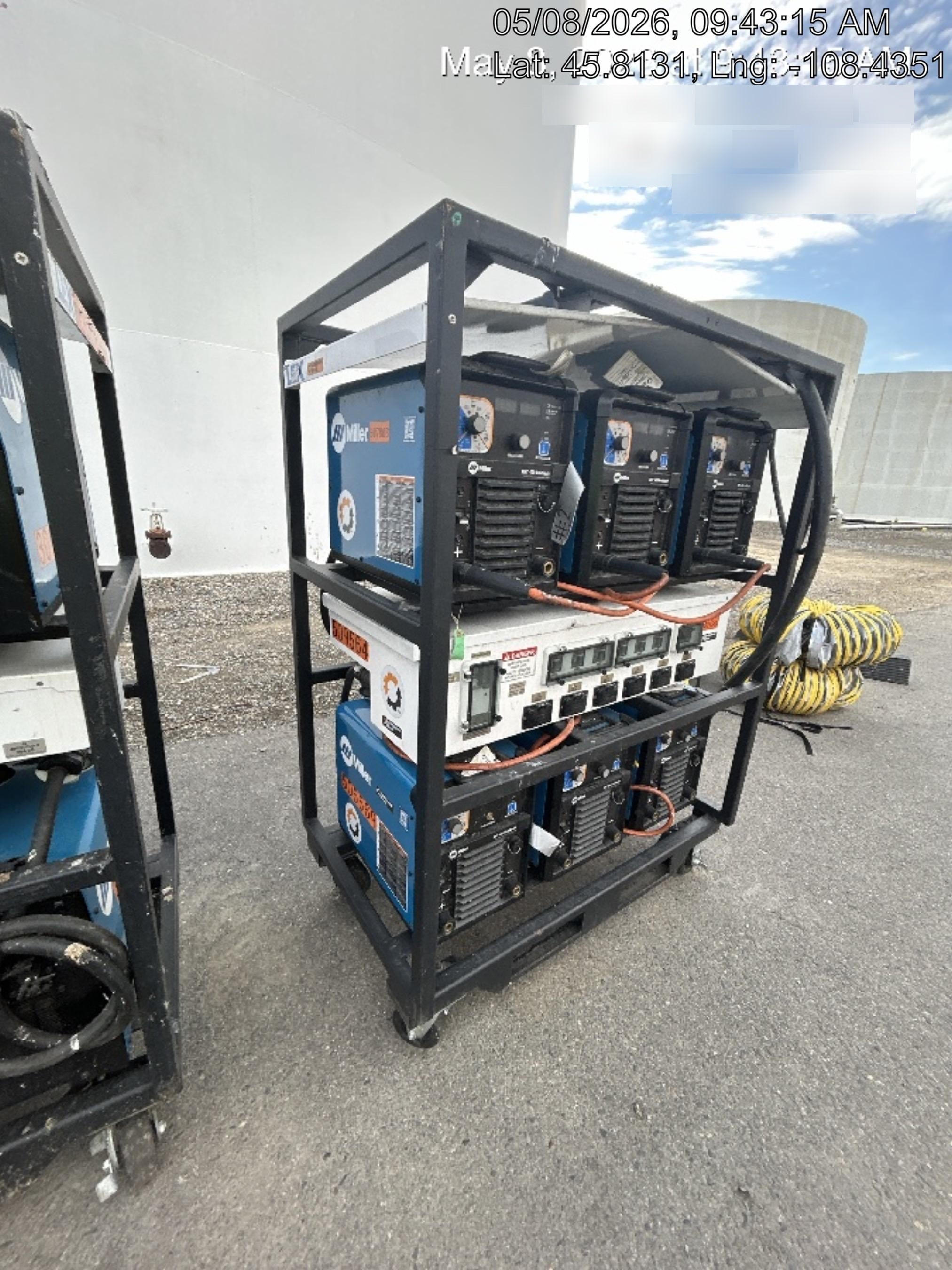 2023 LEX WR6A-7SM-FG26DZ6LD-R