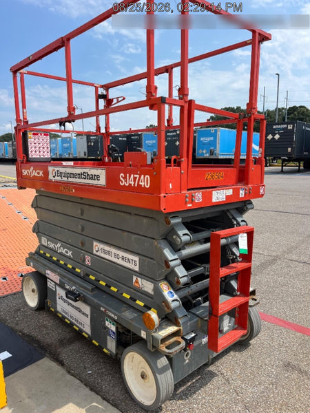2022 SKYJACK SJ4740