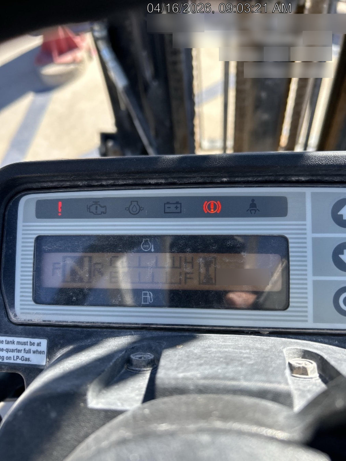 2023 UNICARRIER MAP1F2A25DV