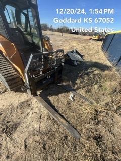 2022 PALADIN 48" Pallet Forks - Paladin