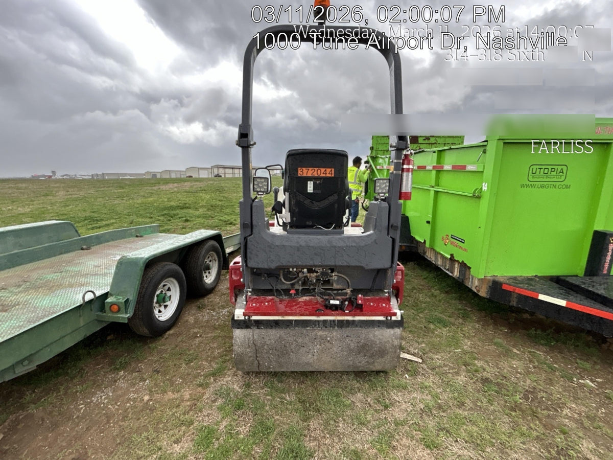 2023 DYNAPAC CC1200