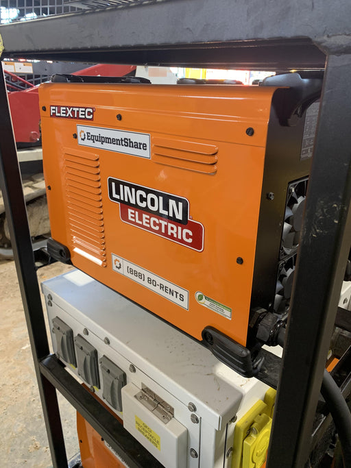 2021 LINCOLN ELECTRIC FLEXTEC 350X