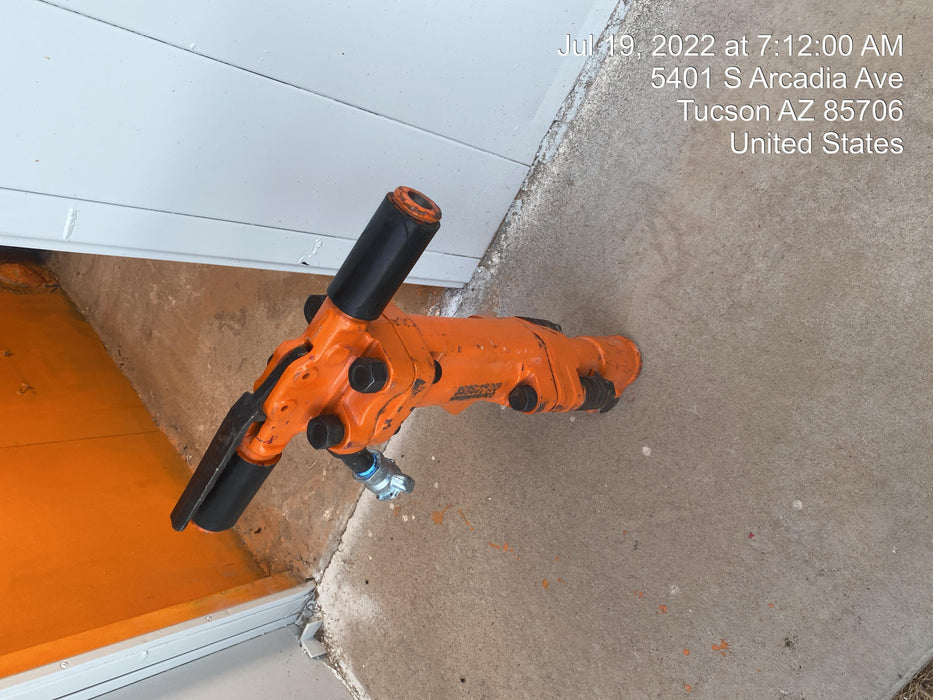 2021 MICHIGAN PNEUMATIC MP-TPB60-114