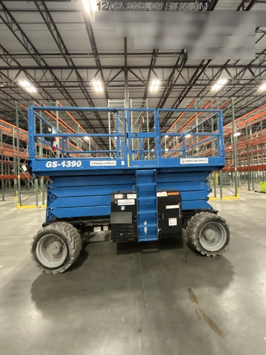 2020 GENIE GS-4390 RT