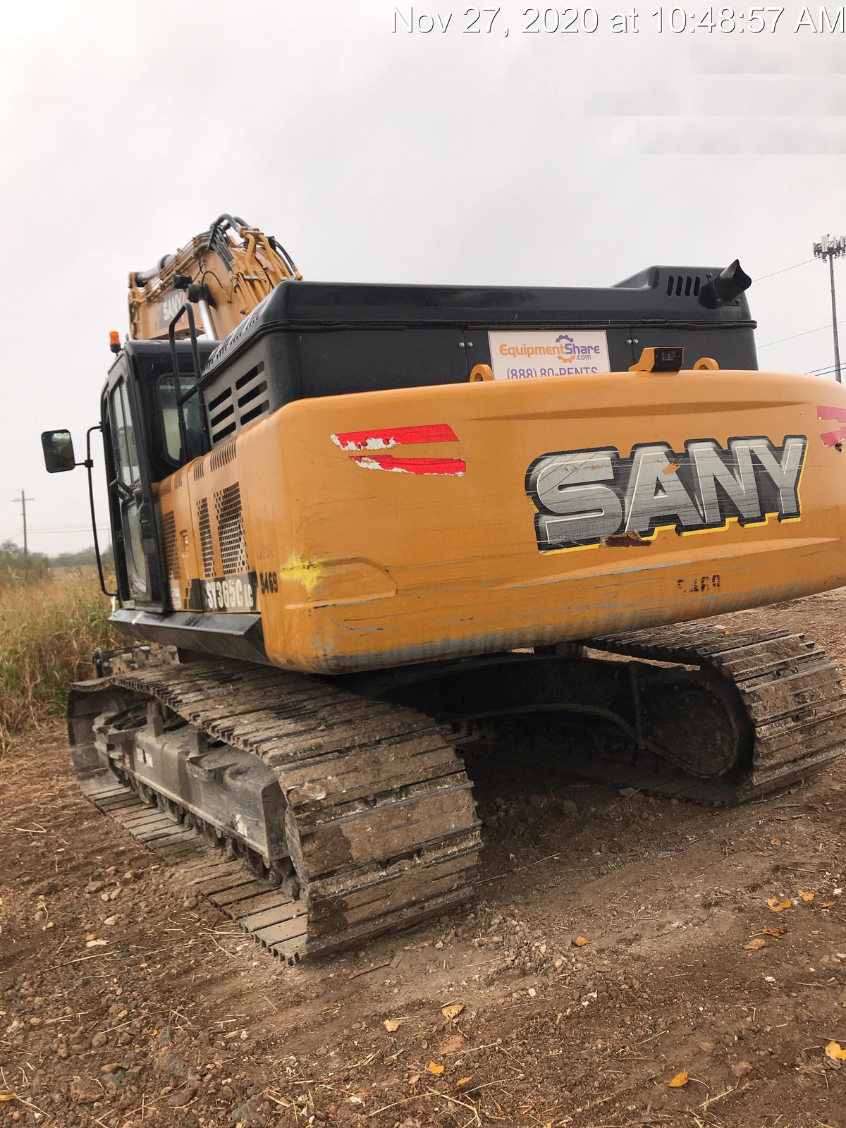 2020 TAG MANUFACTURING 36" Bucket HD 45-55k Excavator - Tag