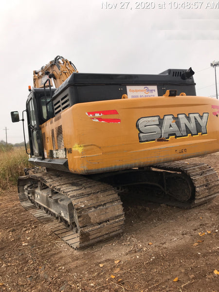 2020 TAG MANUFACTURING 36" Bucket HD 45-55k Excavator - Tag