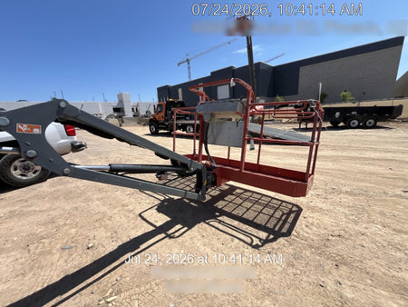 2018 SKYJACK SJ45T+