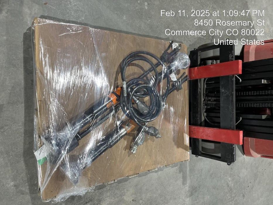 2020 MICHIGAN PNEUMATIC MP-6T-T