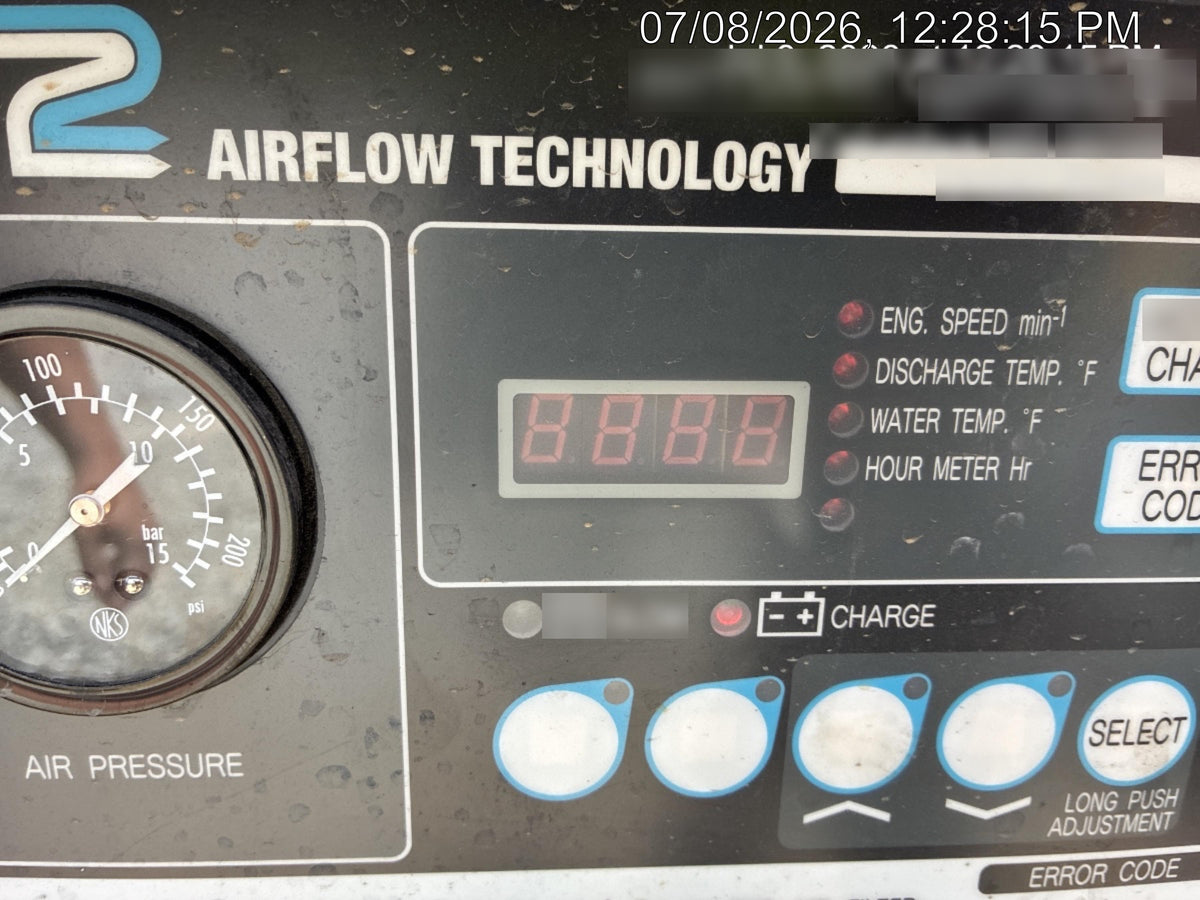 2026 AIRMAN PDS185S-6EZ1