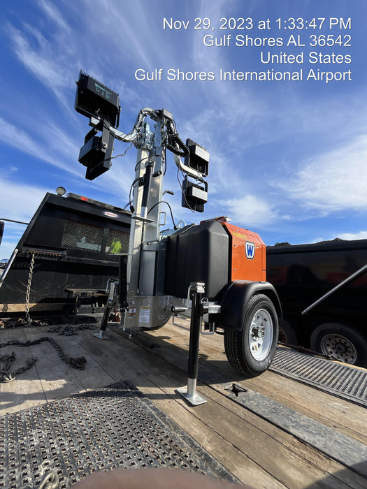 2023 WANCO WLTT-4MM4K