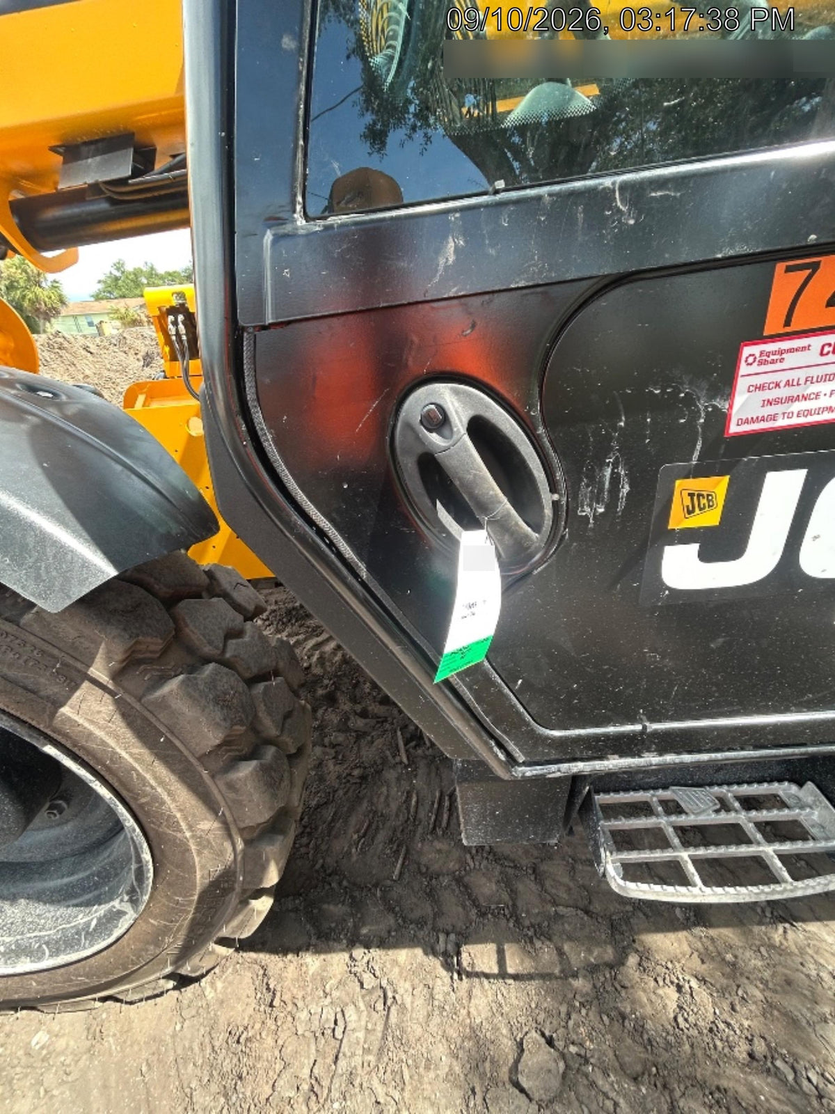 2026 JCB 506-36