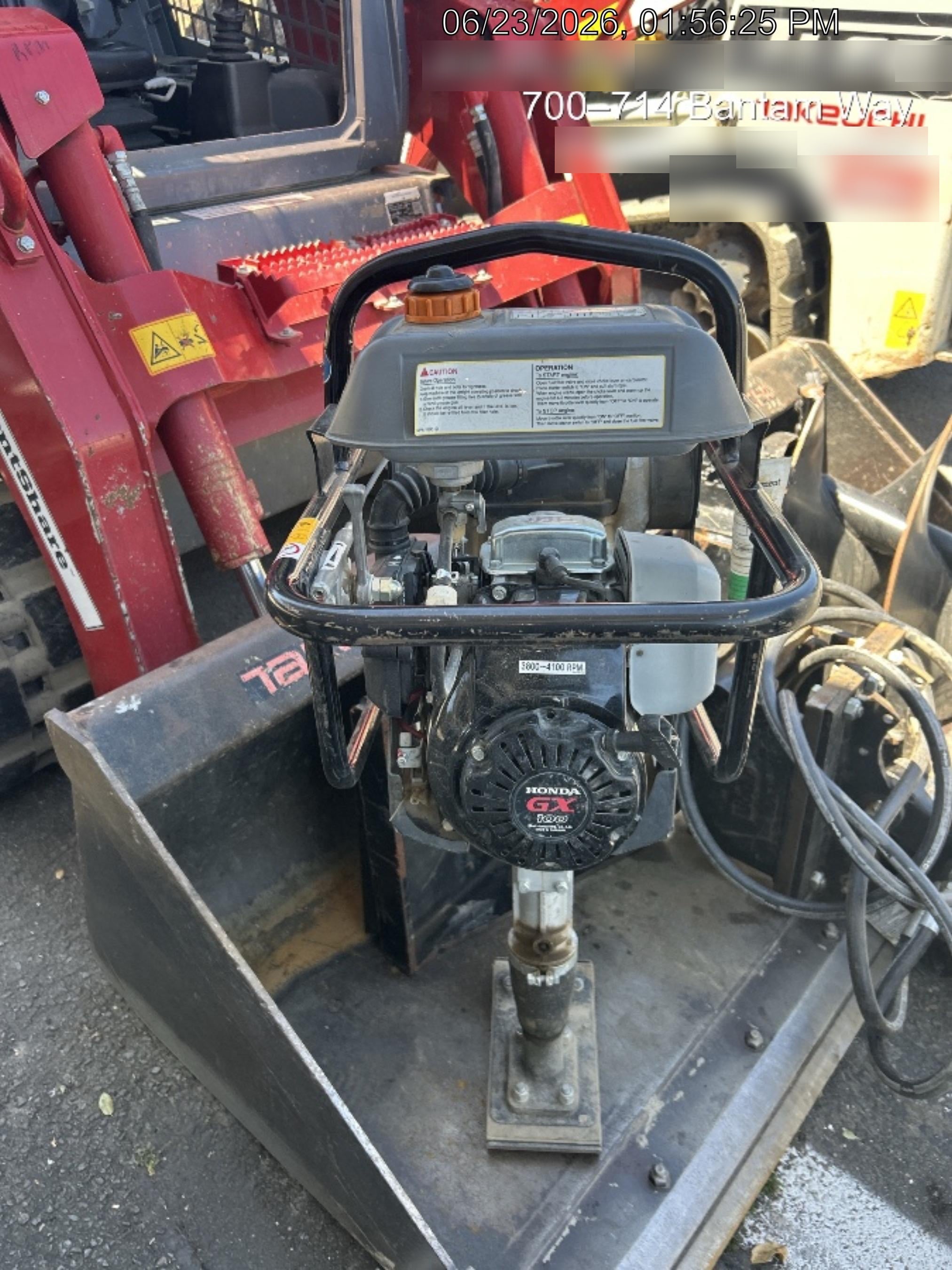 2023 MULTIQUIP MTR40HF