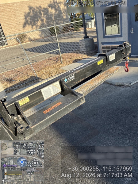 2024 STAR INDUSTRIES M1360B - Star JIB Boom