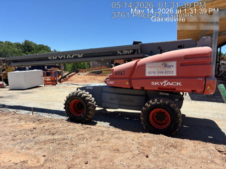 2018 SKYJACK SJ66T