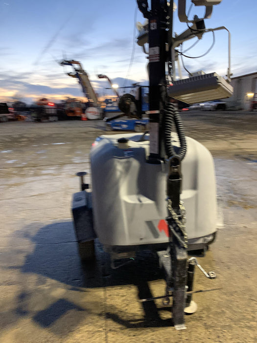 2019 WACKER NEUSON LTV6K-LED