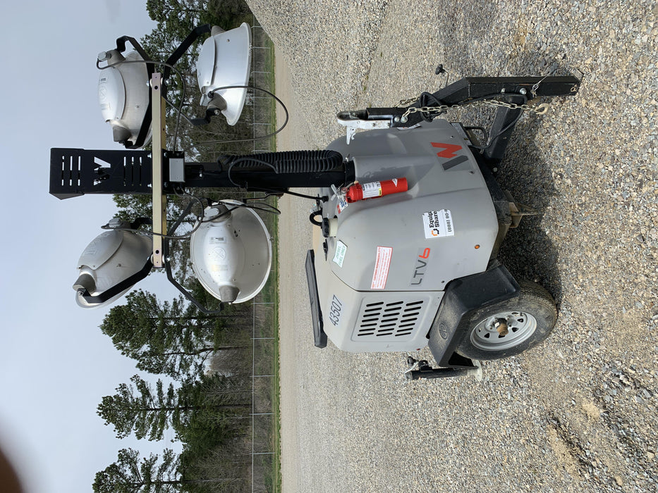 2019 WACKER NEUSON LTV6L-MH