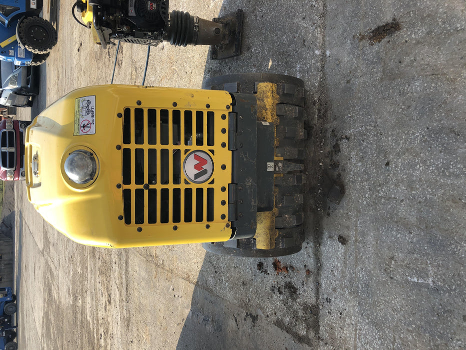2018 WACKER NEUSON RTKx-SC3