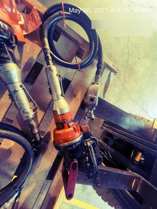 2021 MICHIGAN PNEUMATIC 10267