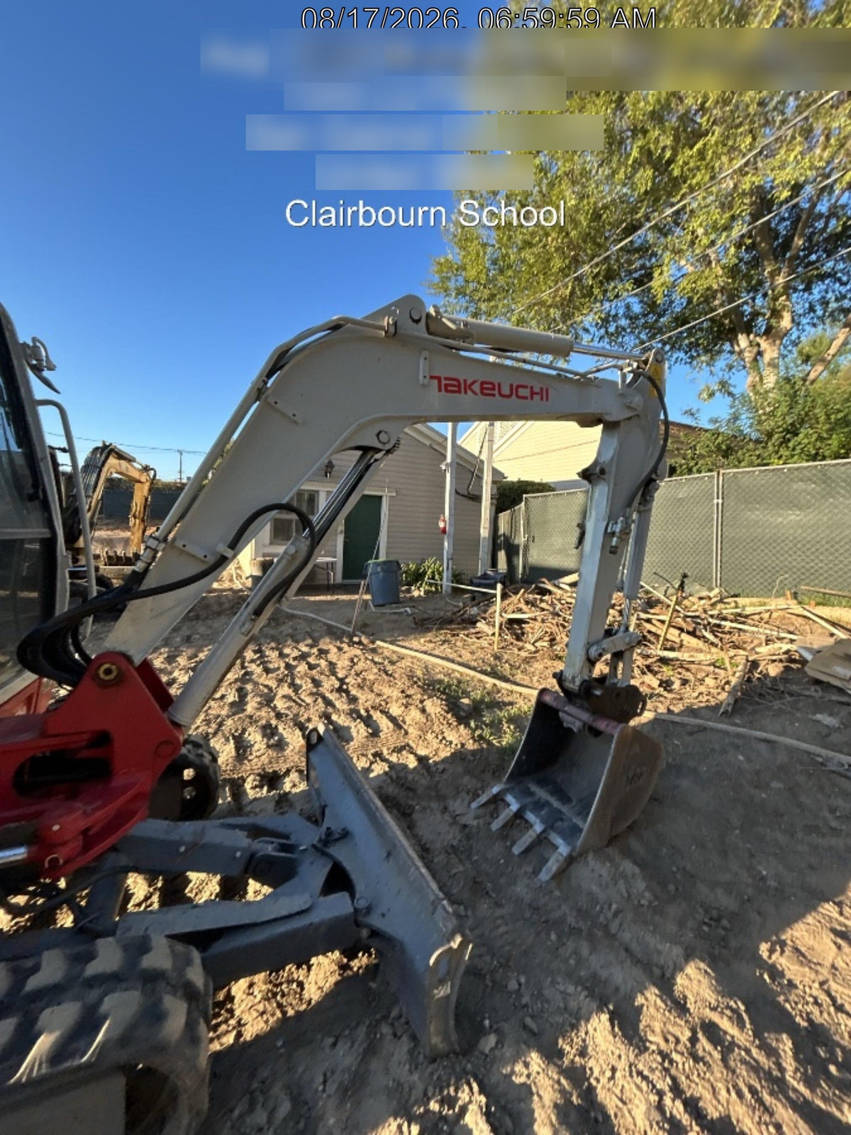 2024 TAKEUCHI TB235-2CRA
