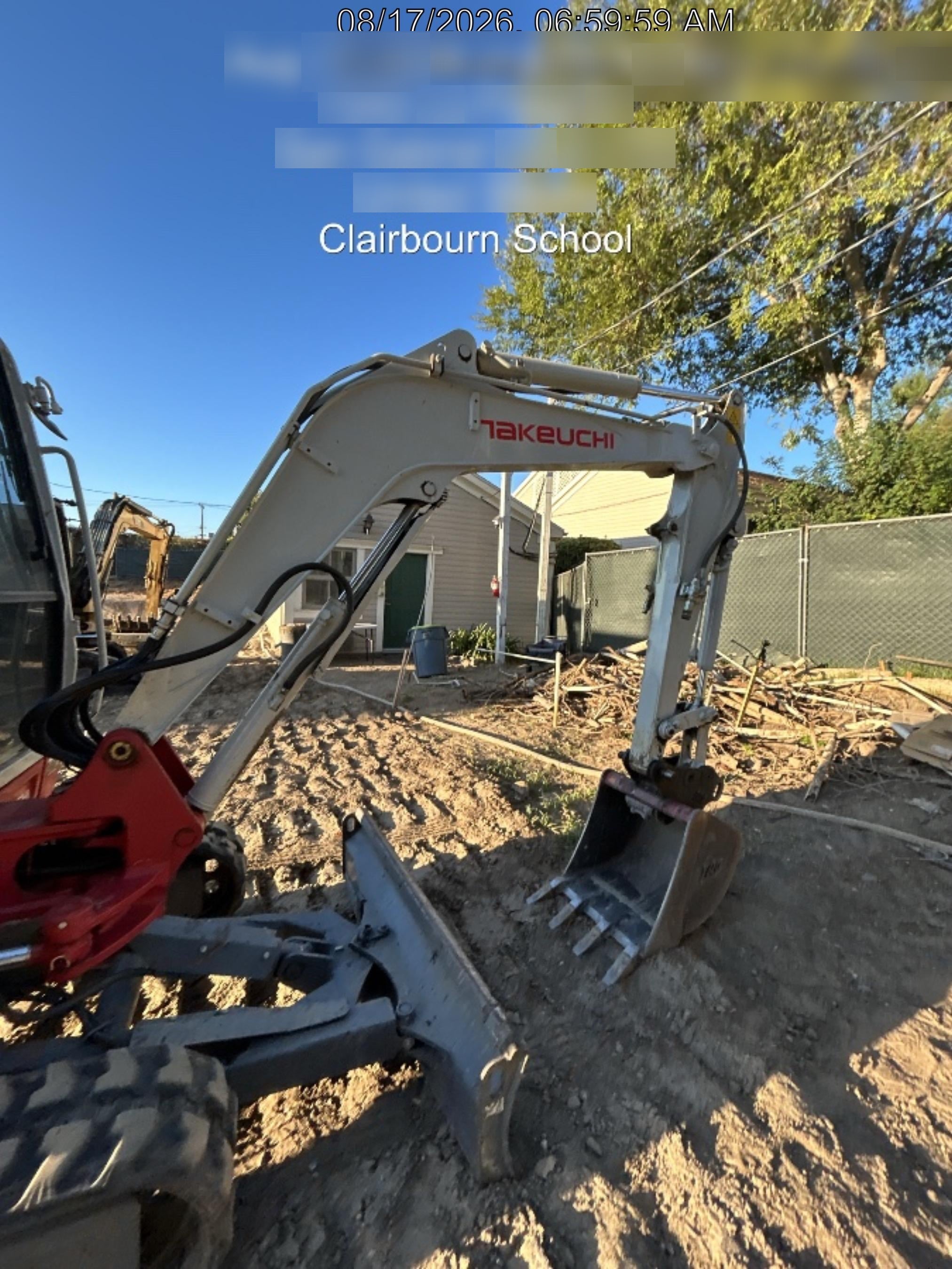 2024 TAKEUCHI TB235-2CRA