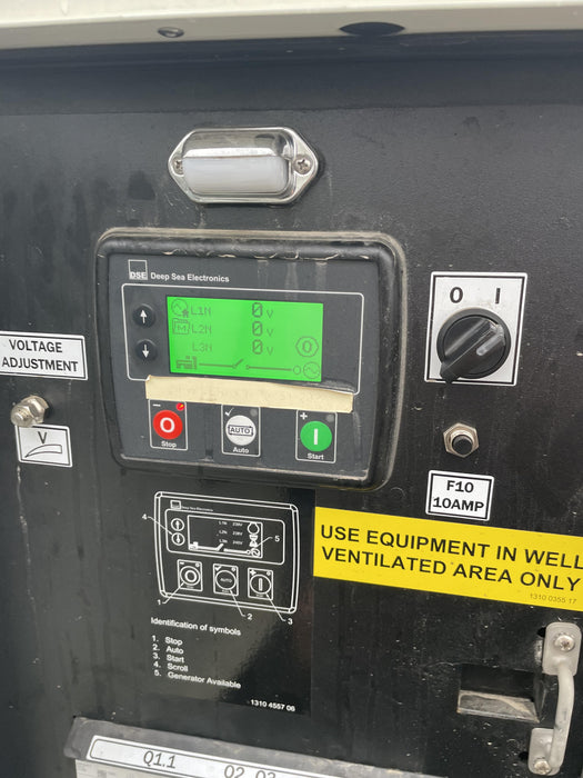 2022 ATLAS COPCO QAS45