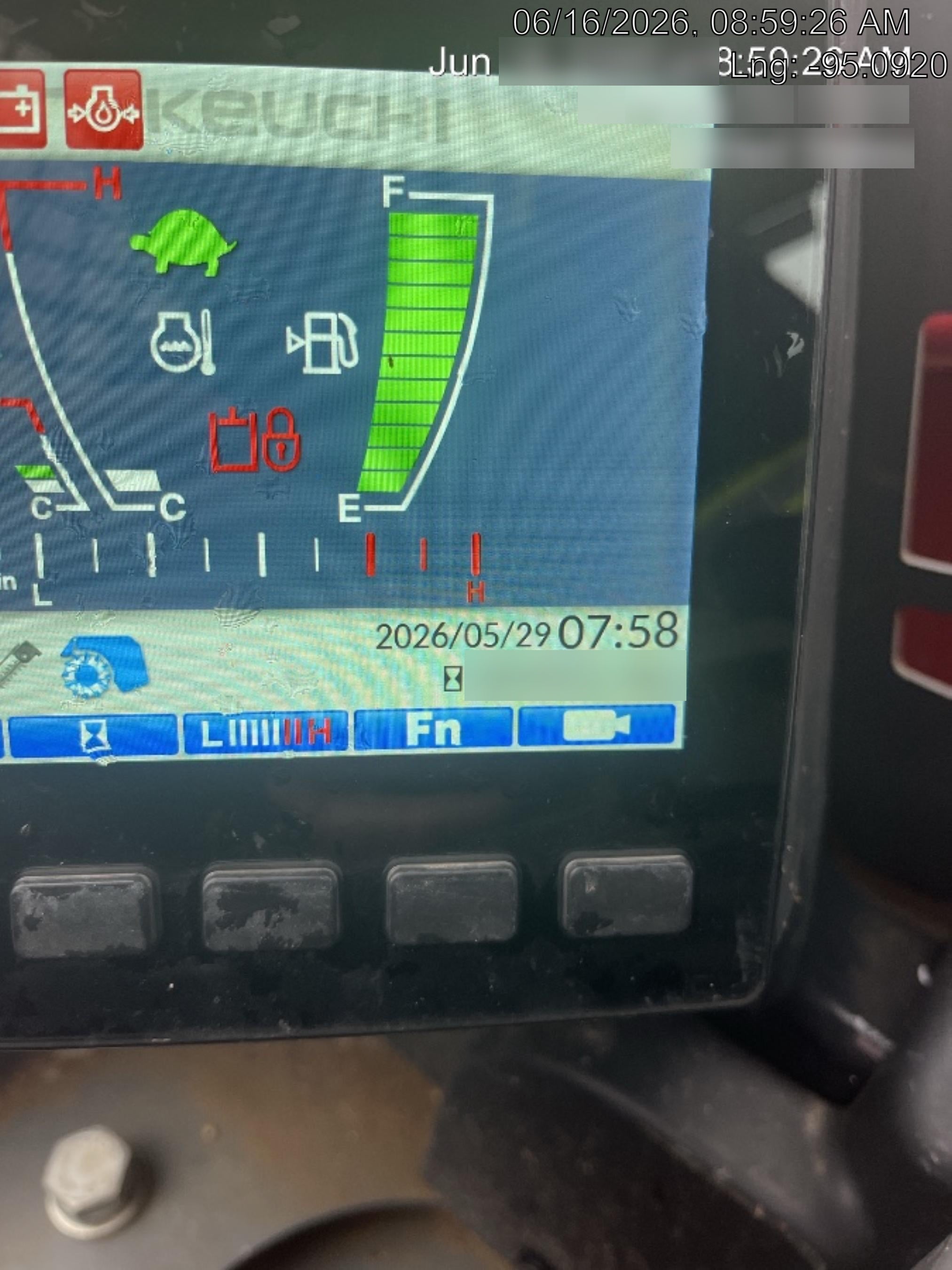 2025 TAKEUCHI TL8R2-R