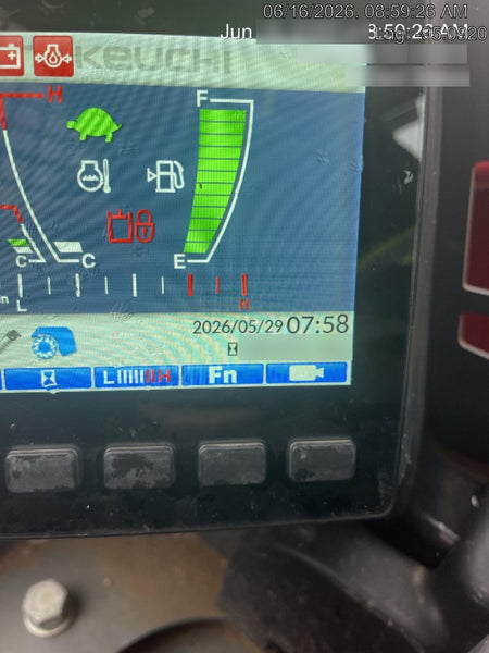 2025 TAKEUCHI TL8R2-R