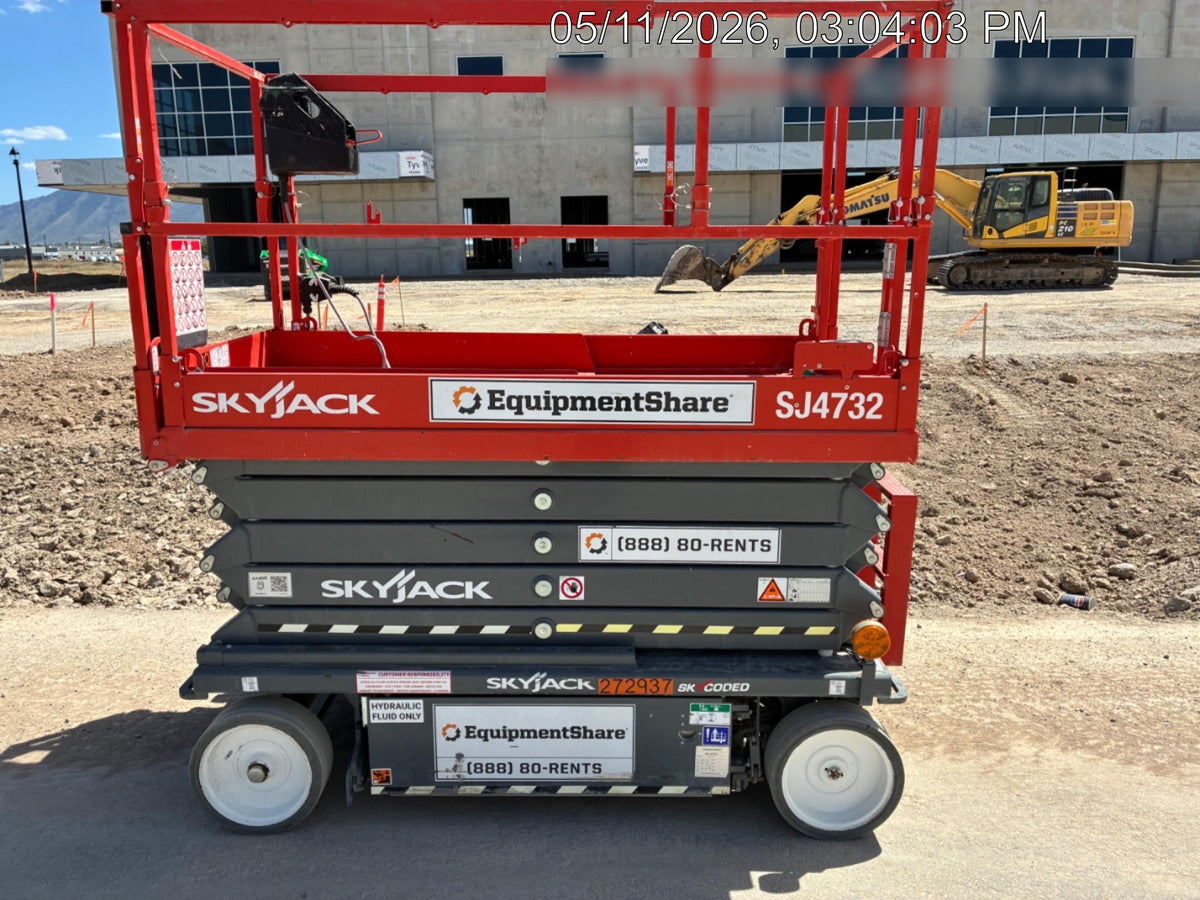 2023 SKYJACK SJ4732
