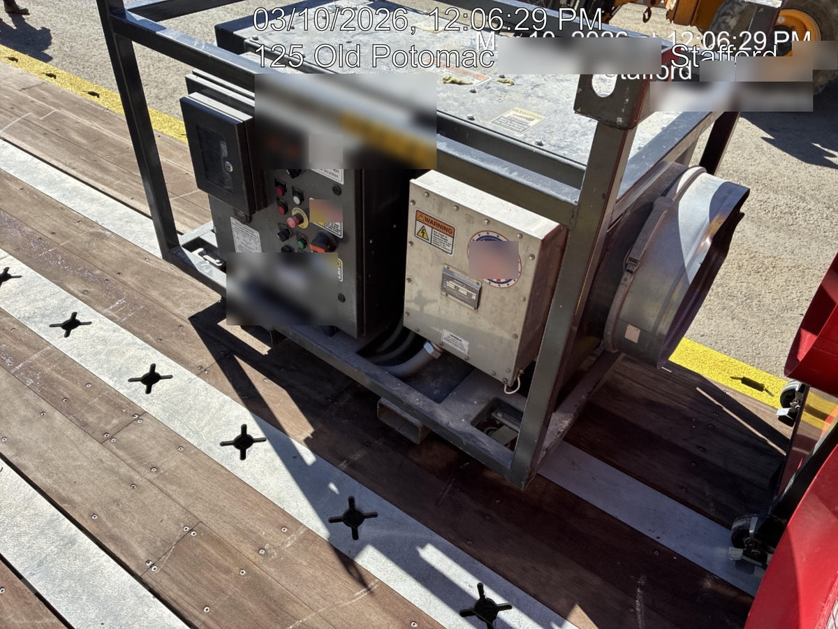 2024 INDUSTRIAL VACUUM BHS-60KW