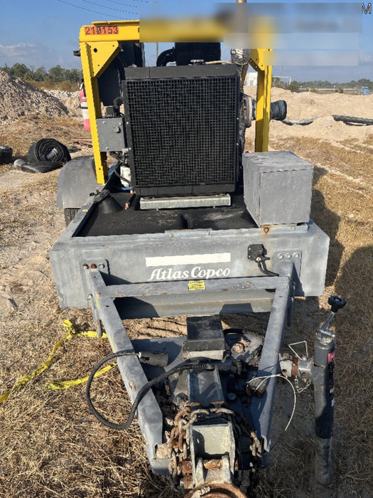 2022 ATLAS COPCO PAC F66 KD