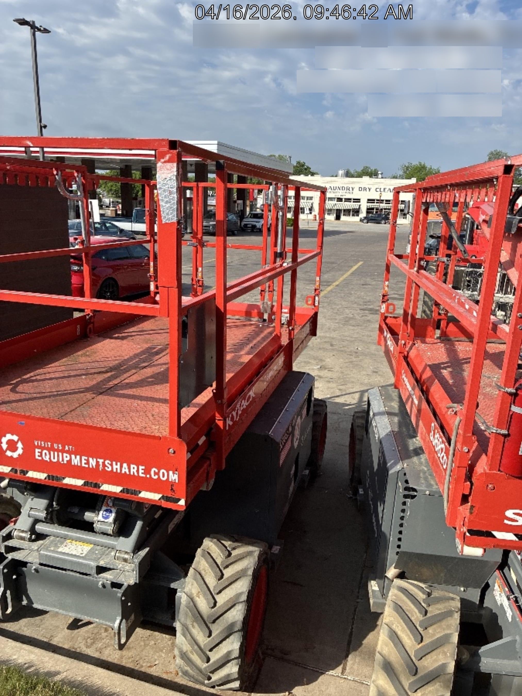 2024 SKYJACK SJ6826 RT