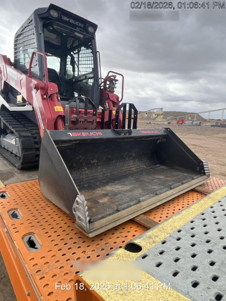 2024 TAKEUCHI TL10V2-CR