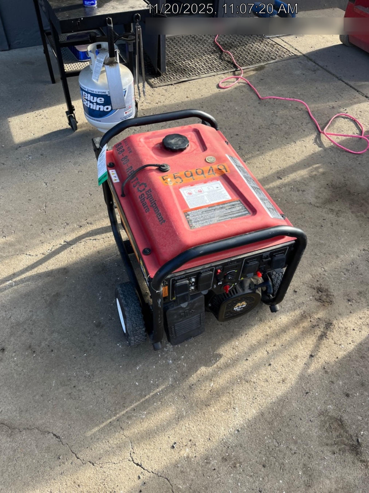 2025 MI-T-M GEN-6500-0MM1