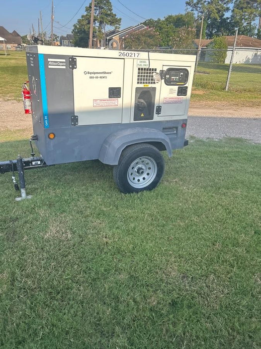 2022 ATLAS COPCO QAS45 CWK