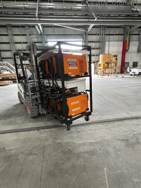 2023 LINCOLN ELECTRIC FLEXTEC 350X