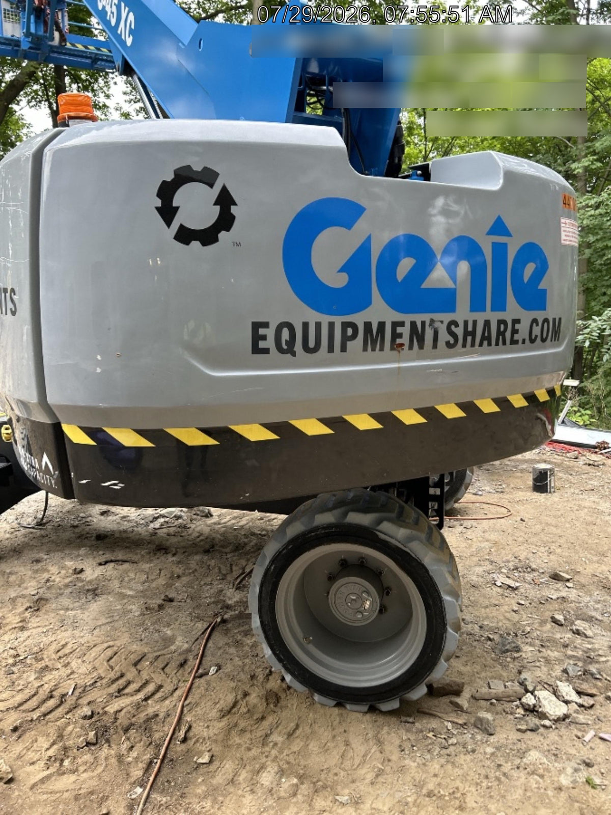 2024 GENIE S-45 XC