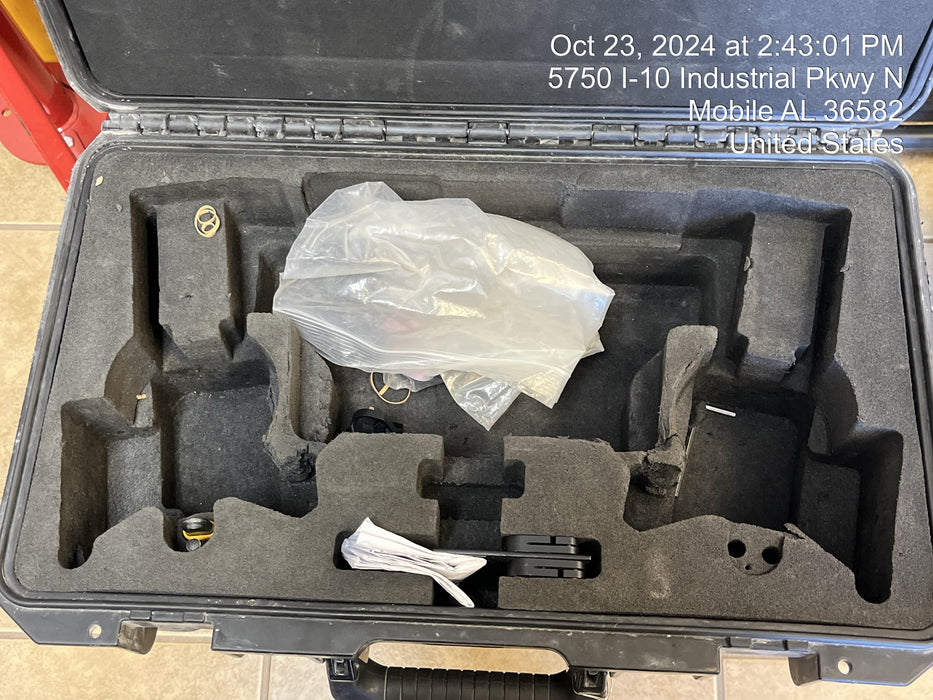 2022 PRUFTECHNIK ALI 50.000-Full